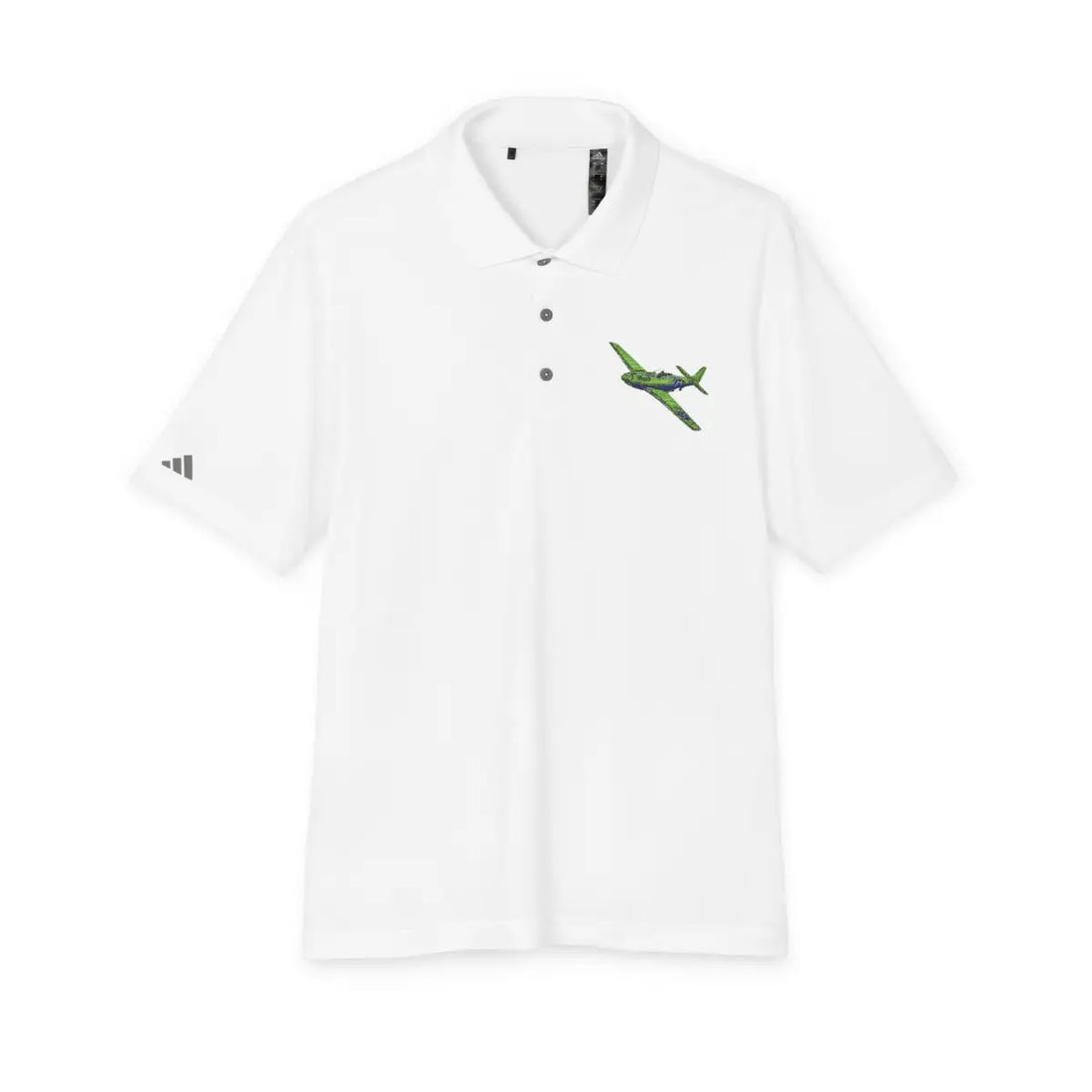 Messerschmitt Me 262 Side Profile T-Shirt – WWII Jet Fighter Tee