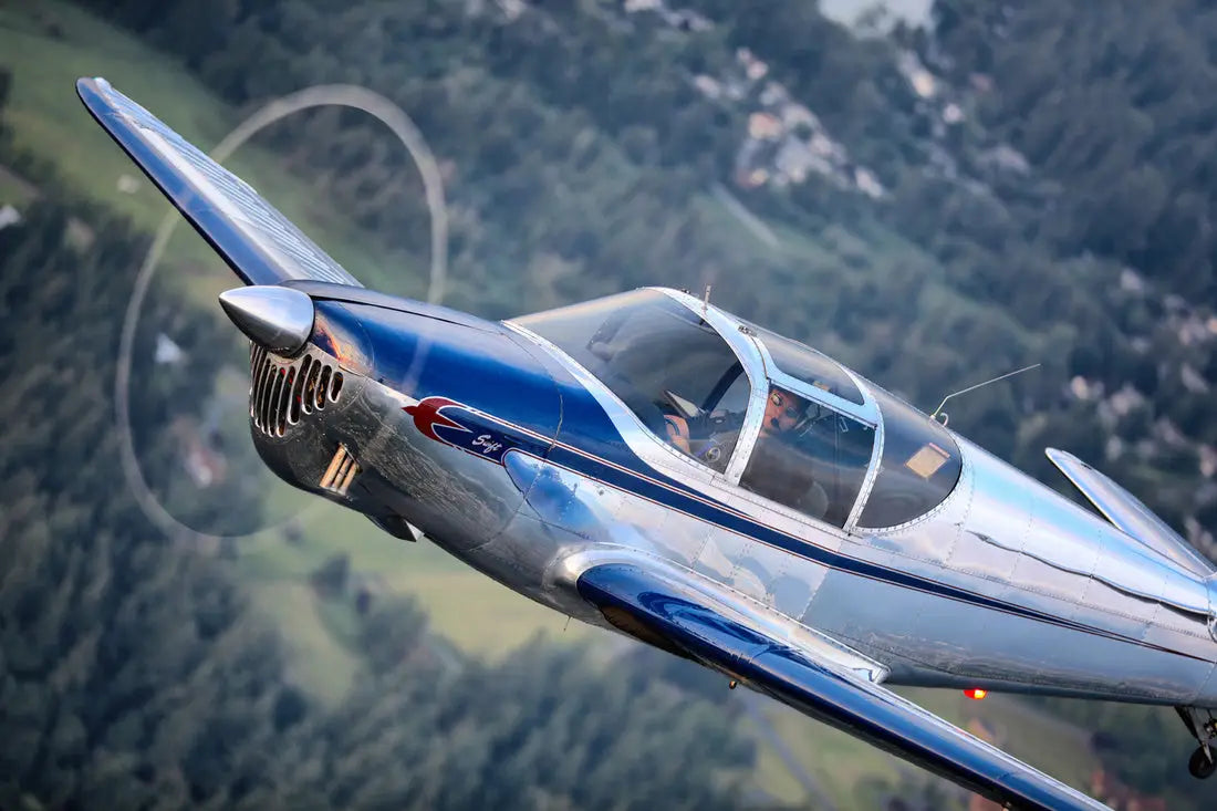 The Globe Swift: A Classic That Still Turns Heads