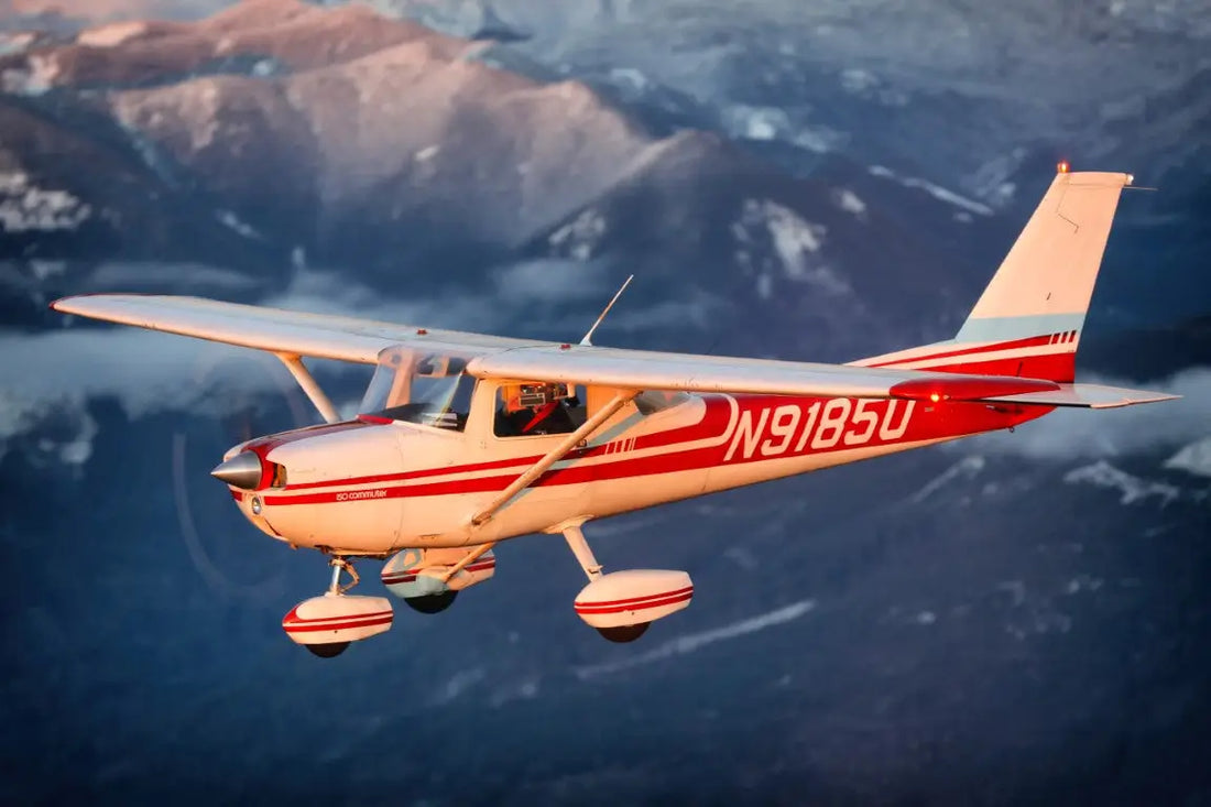 Where it Began: The Mighty Cessna 150