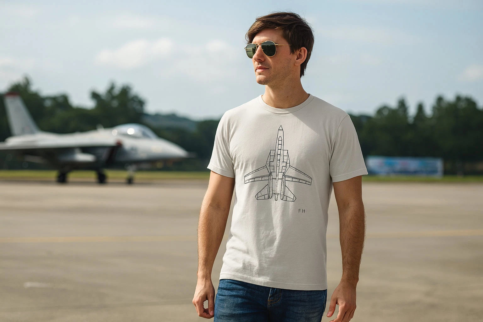 Cold War Military Aircraft T-Shirts