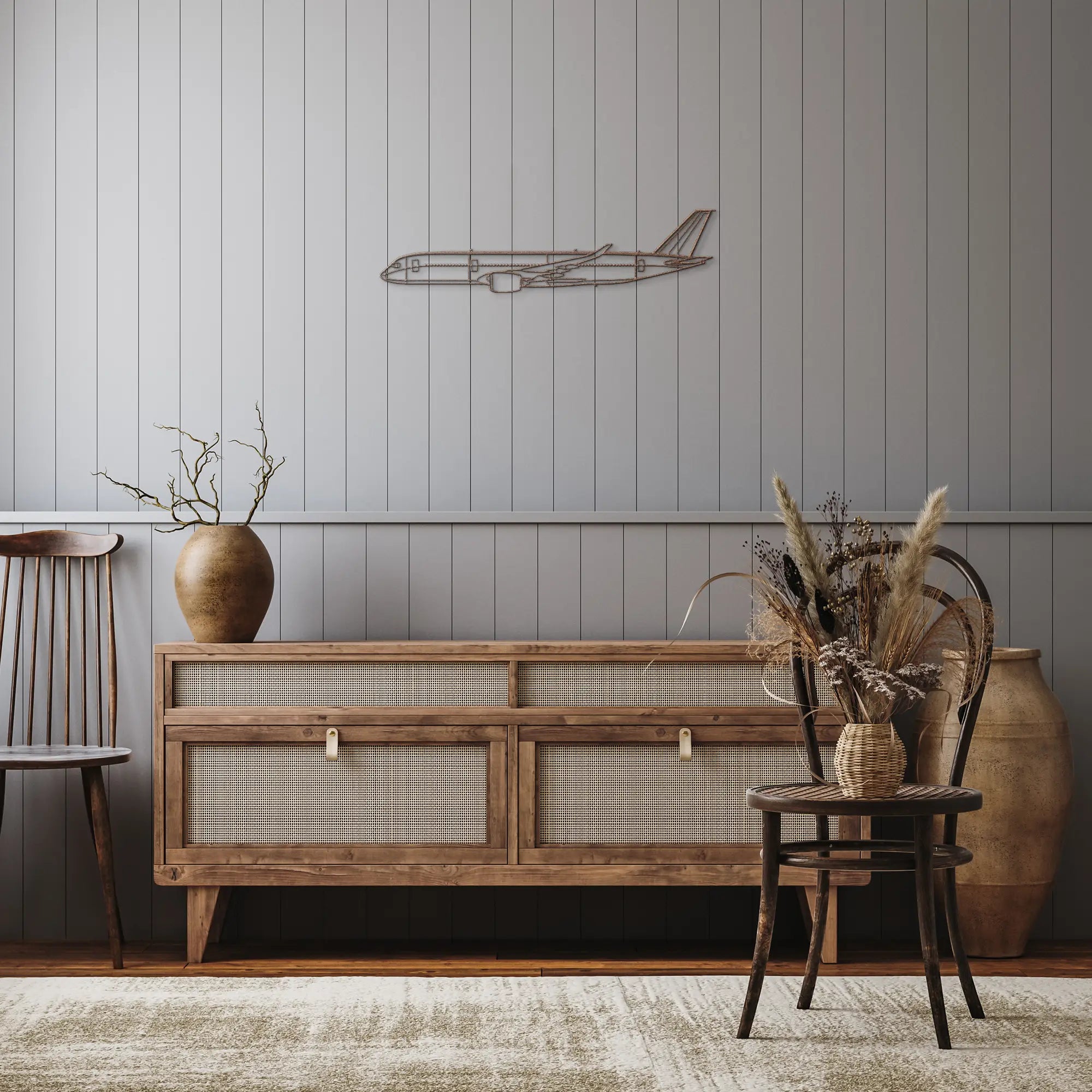 Die Cut Metal Wall Art