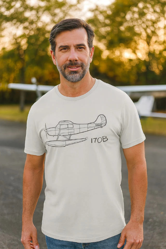 Floatplane & Amphibious Aircraft T-Shirts