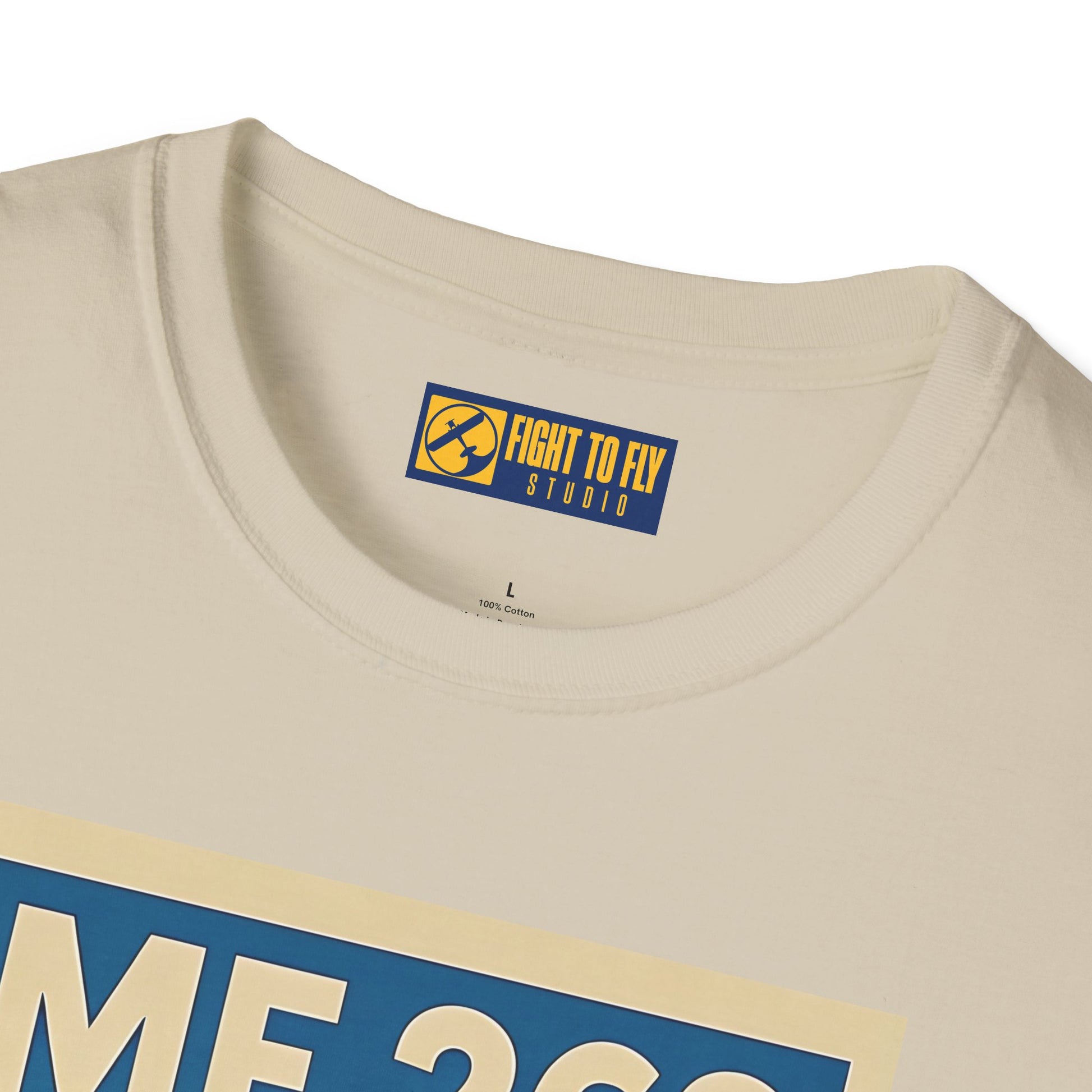 Me 262 Premium T-Shirt – WWII Jet Fighter Full Graphic Aviation Tee - Pilot gifts - warbird t-shirt