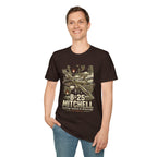 B-25 Mitchell European Theater Operations Tee