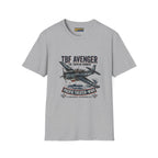TBF Avenger Torpedo Bomber T-Shirt