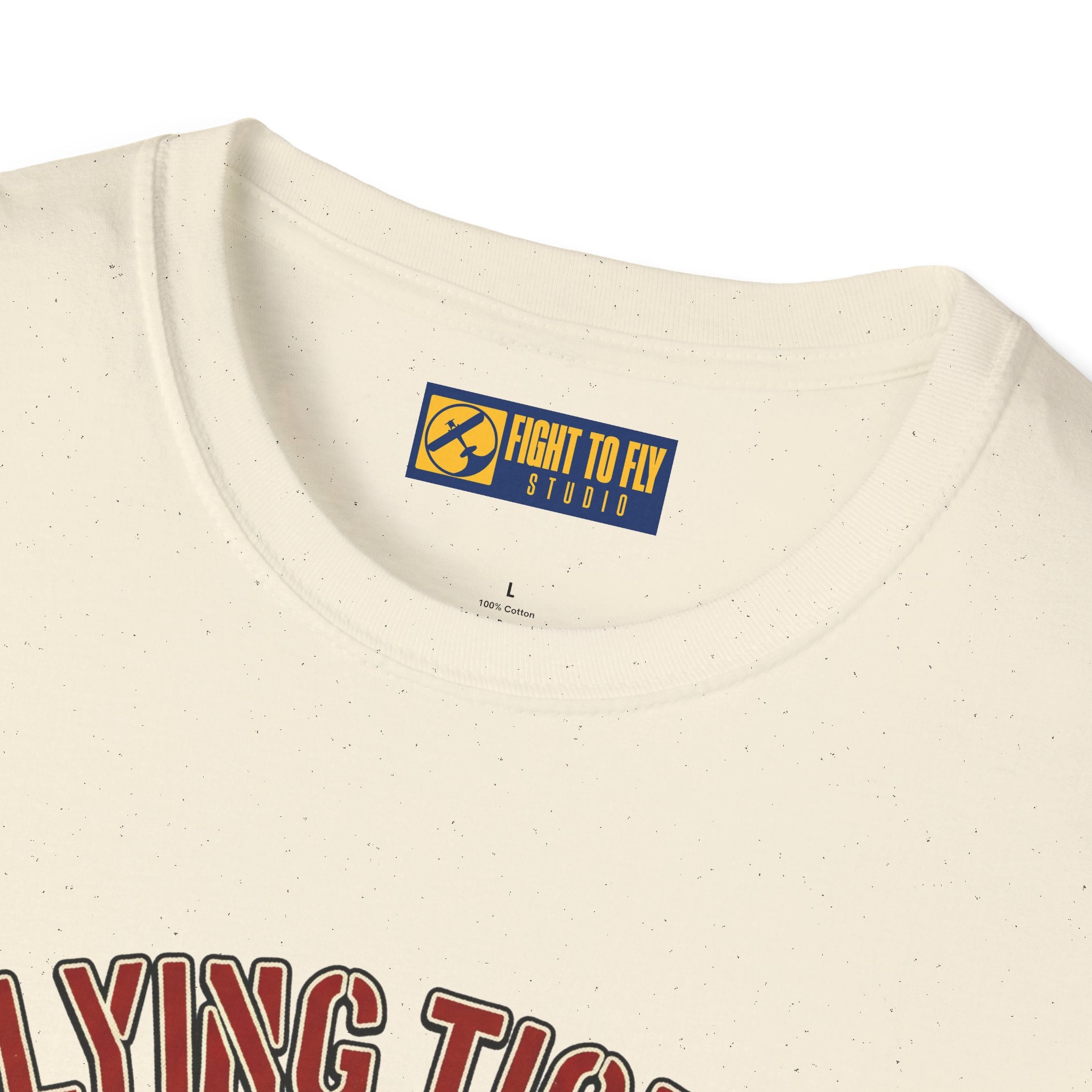 P-40 Warhawk Flying Tigers AVG T-Shirt