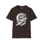 I Love the Sound of Round Engines Retro Aviation Tee