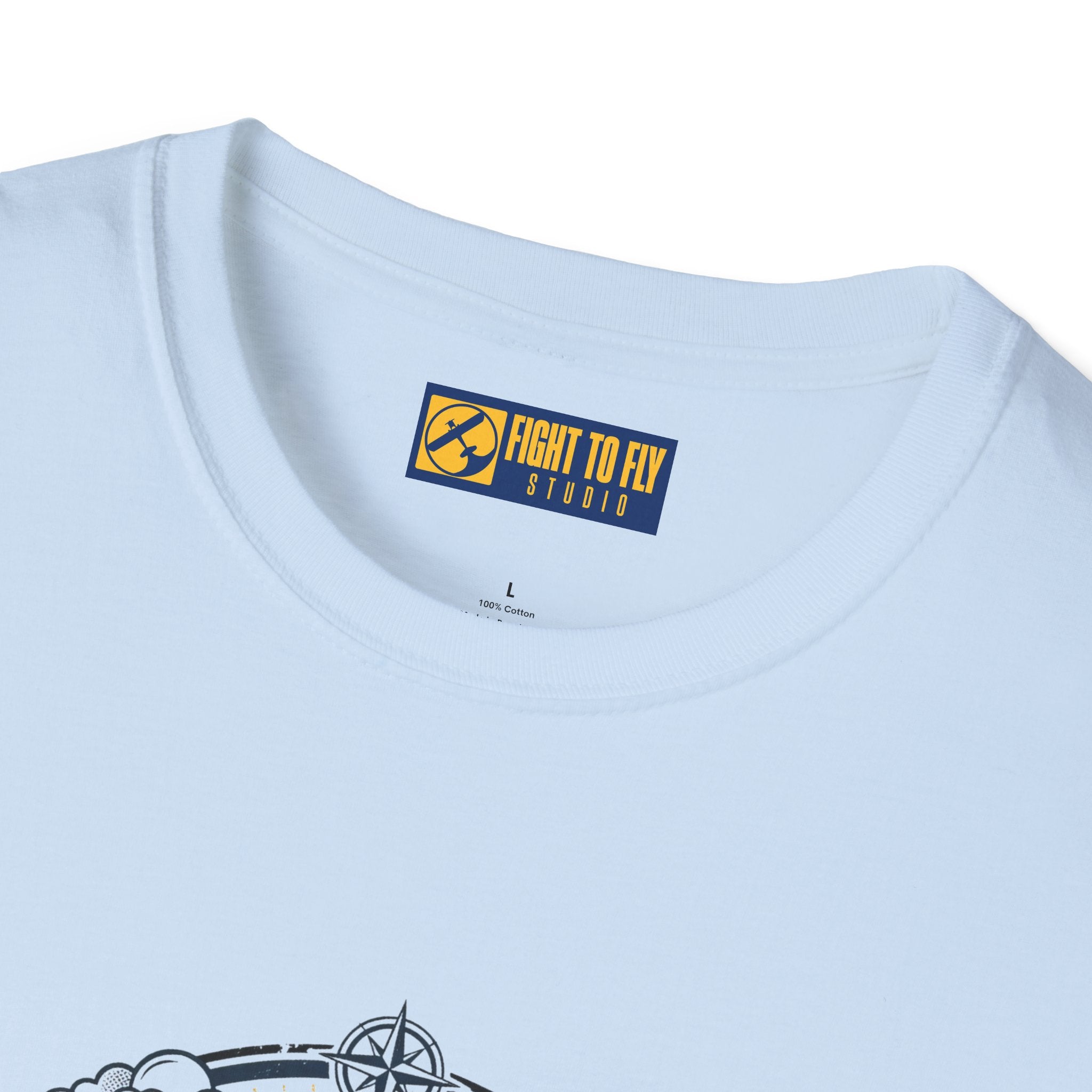 Aeronca Champ Fly High T-Shirt