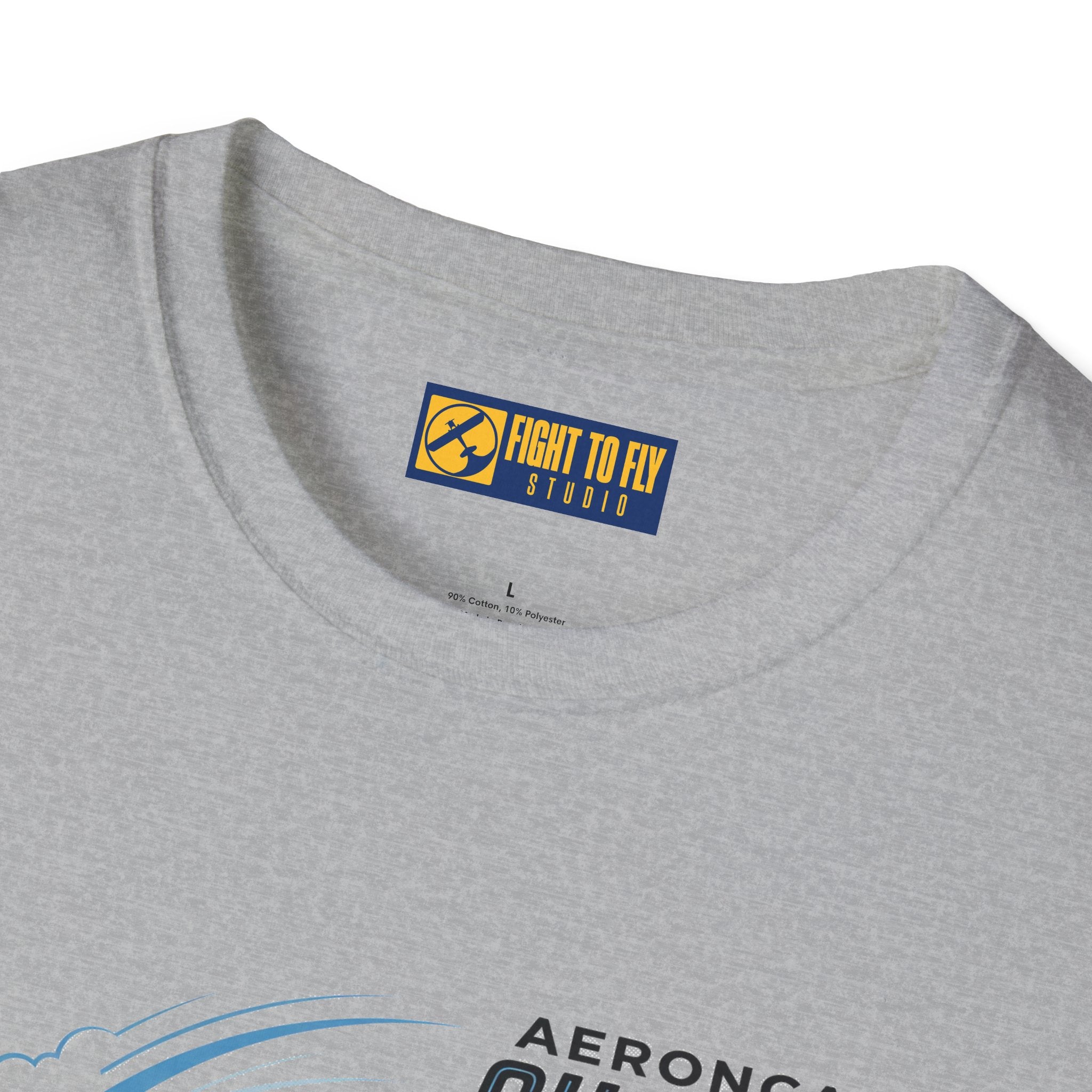Aeronca Champ Classic American Aviator T-Shirt