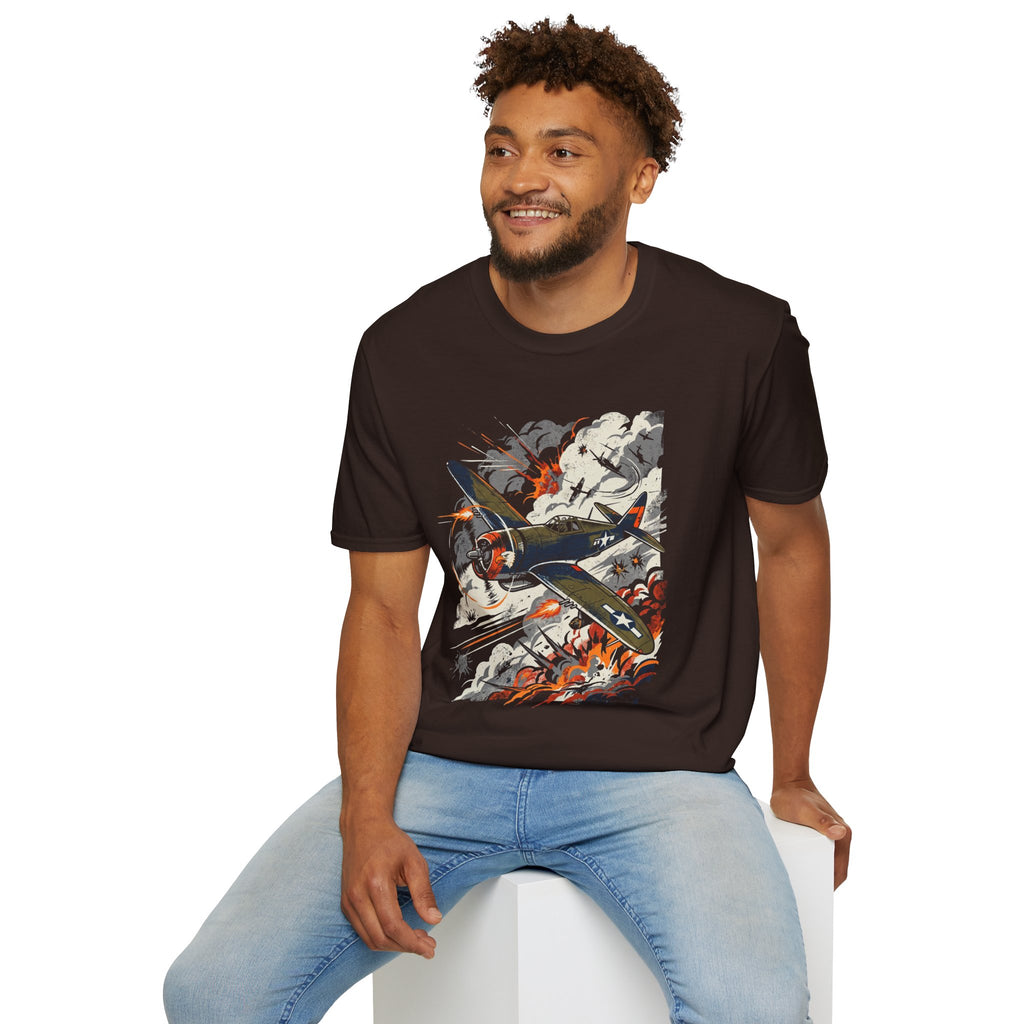 P-47D Thunderbolt Juggernaut of the Skies Tee