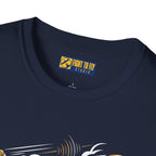 Just Here for the Airplane Noise Tee