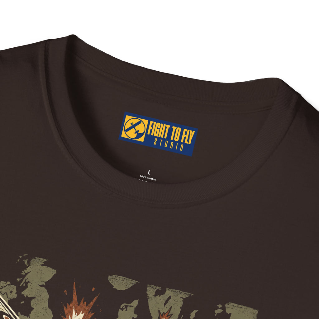 B-25 Mitchell European Theater Operations Tee