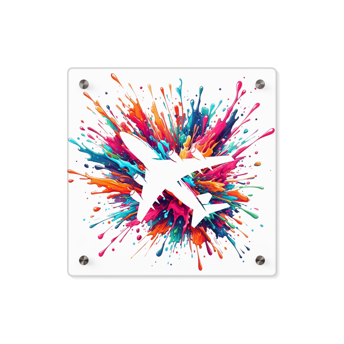 Acrylic Wall Art Panels