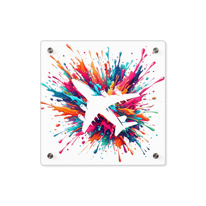 Acrylic Wall Art Panels
