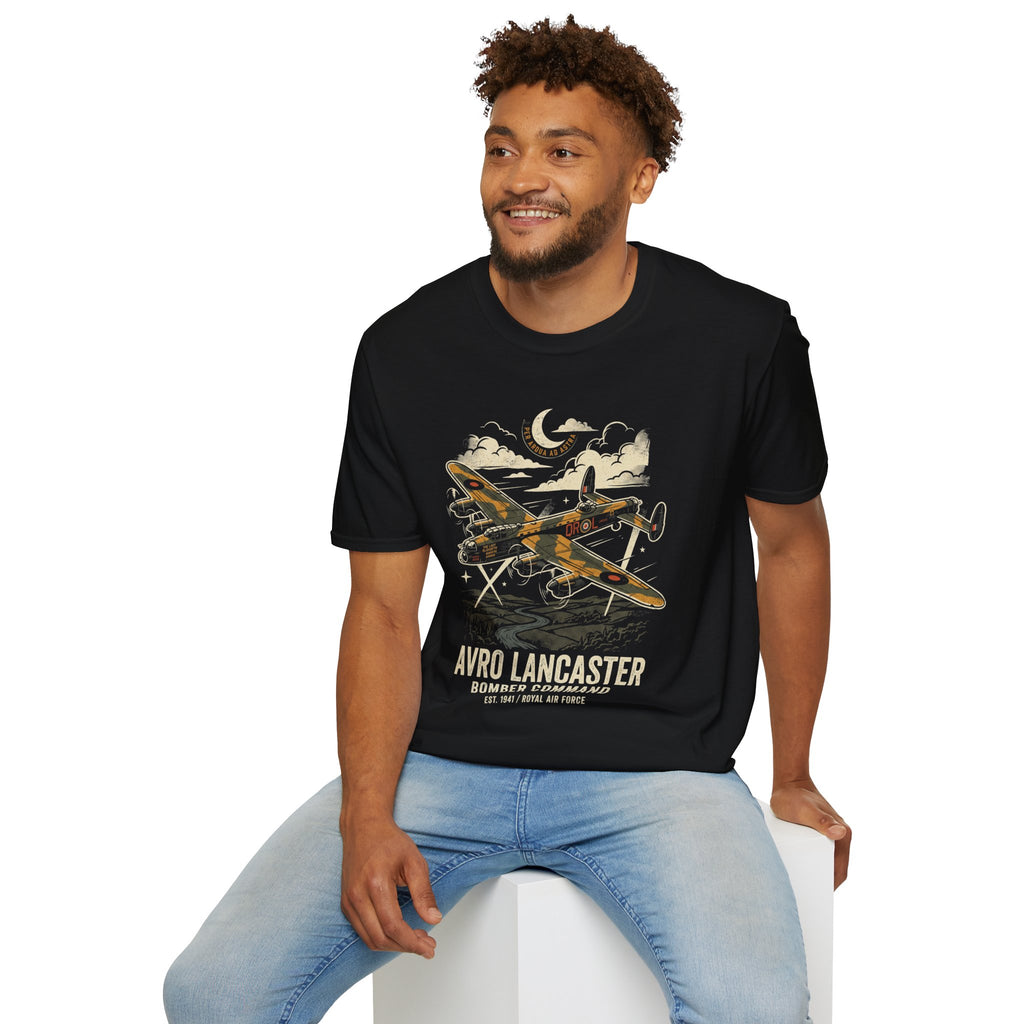 Avro Lancaster Bomber Command Heritage Tee