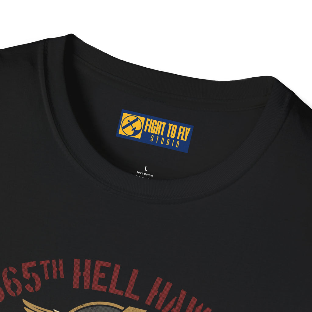 365th Fighter Group Hell Hawks Tee