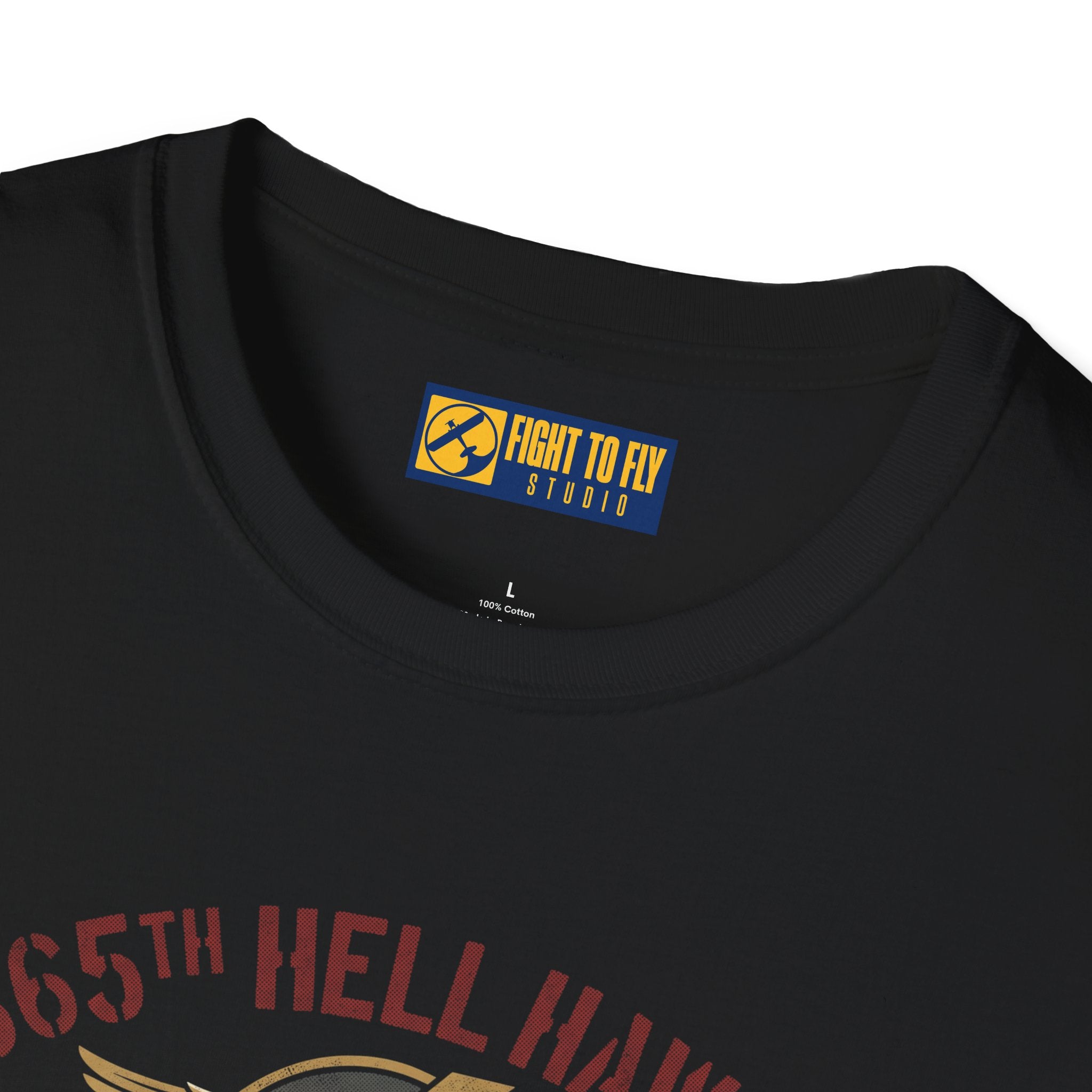 365th Fighter Group Hell Hawks Tee