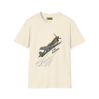 P-40 Warhawk Shark Mouth T-Shirt