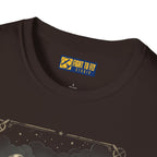 Old Planes Make Me Happy Vintage Biplane Tee