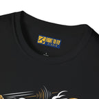 Just Here for the Airplane Noise Tee