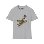 P-40 Warhawk Flying Tigers T-Shirt