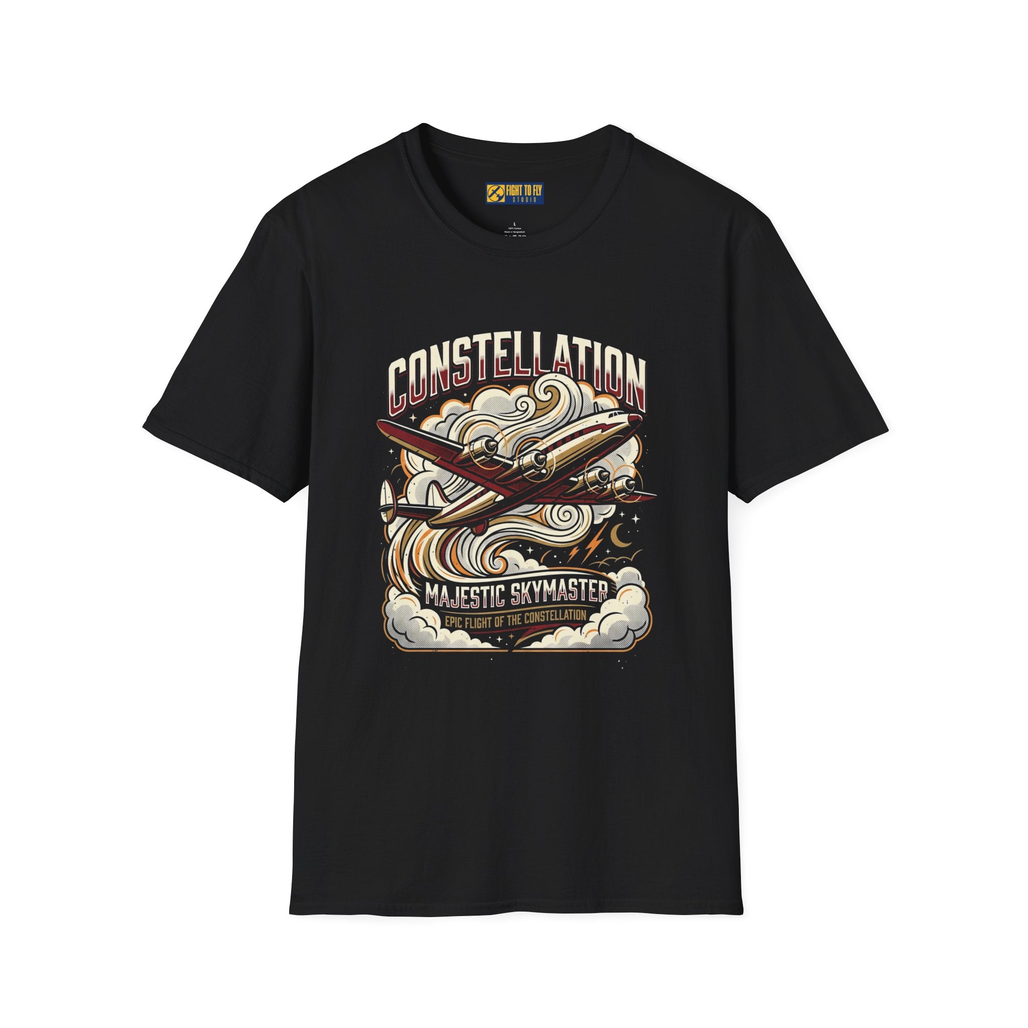Constellation Majestic Skymaster T-Shirt