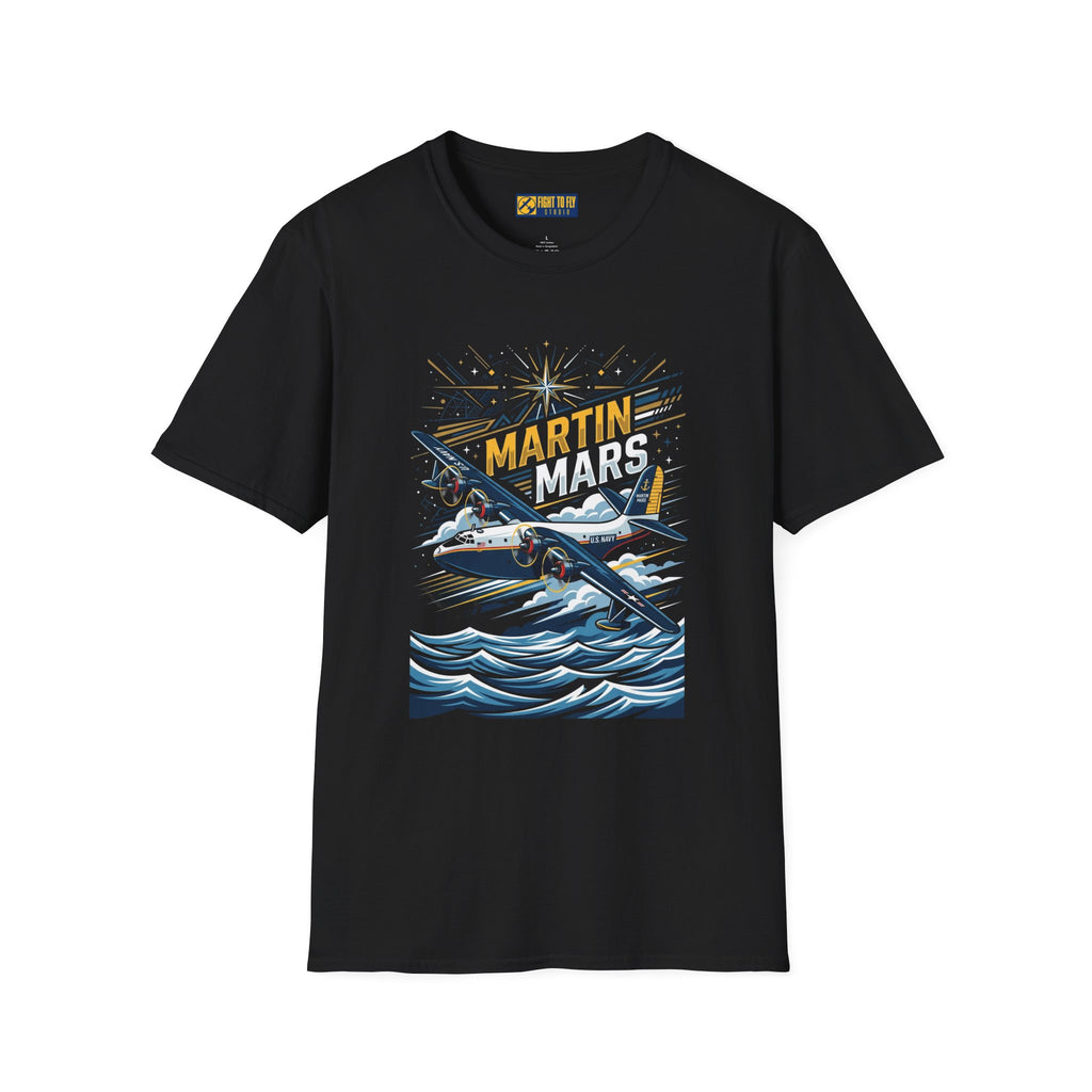 Martin JRM Mars Seaplane T-Shirt