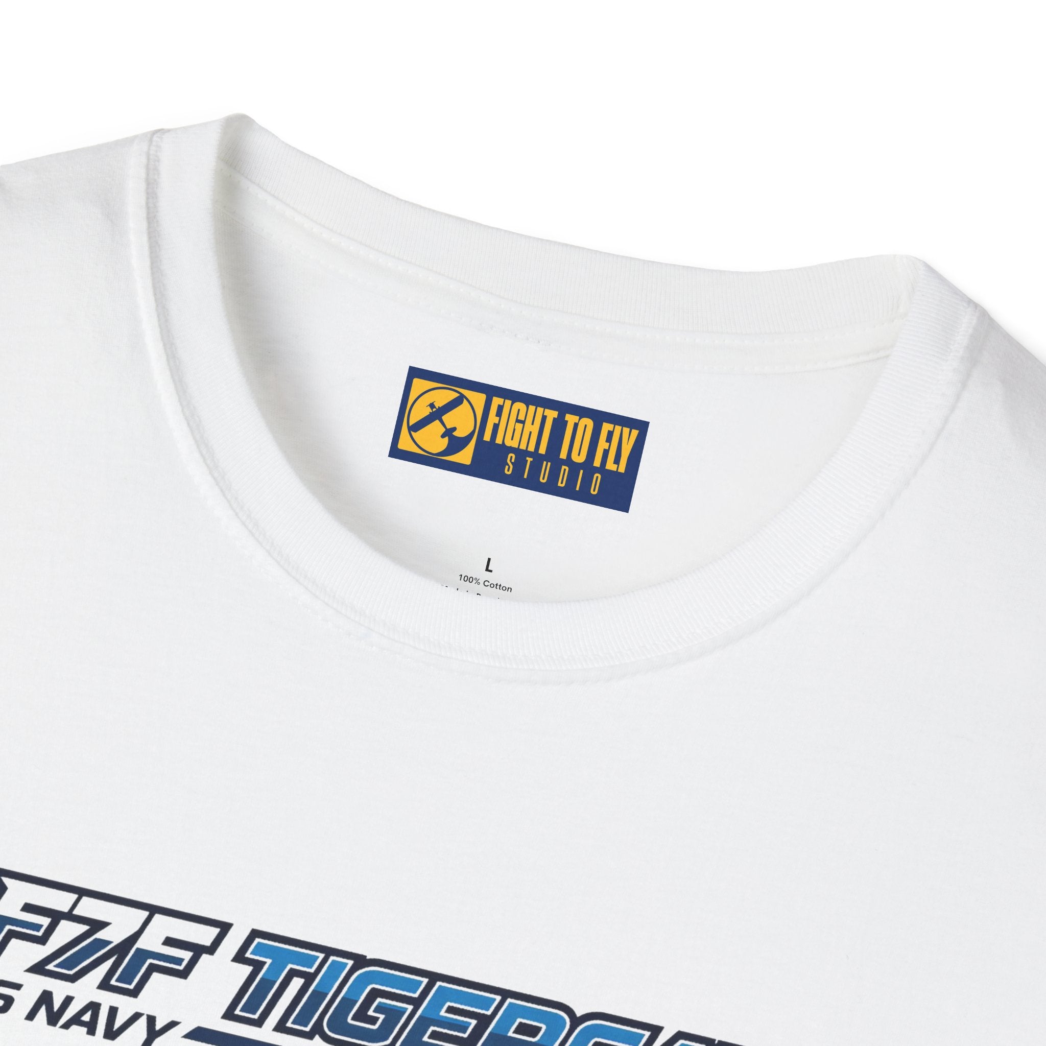 F7F Tigercat Twin-Engine Power T-Shirt