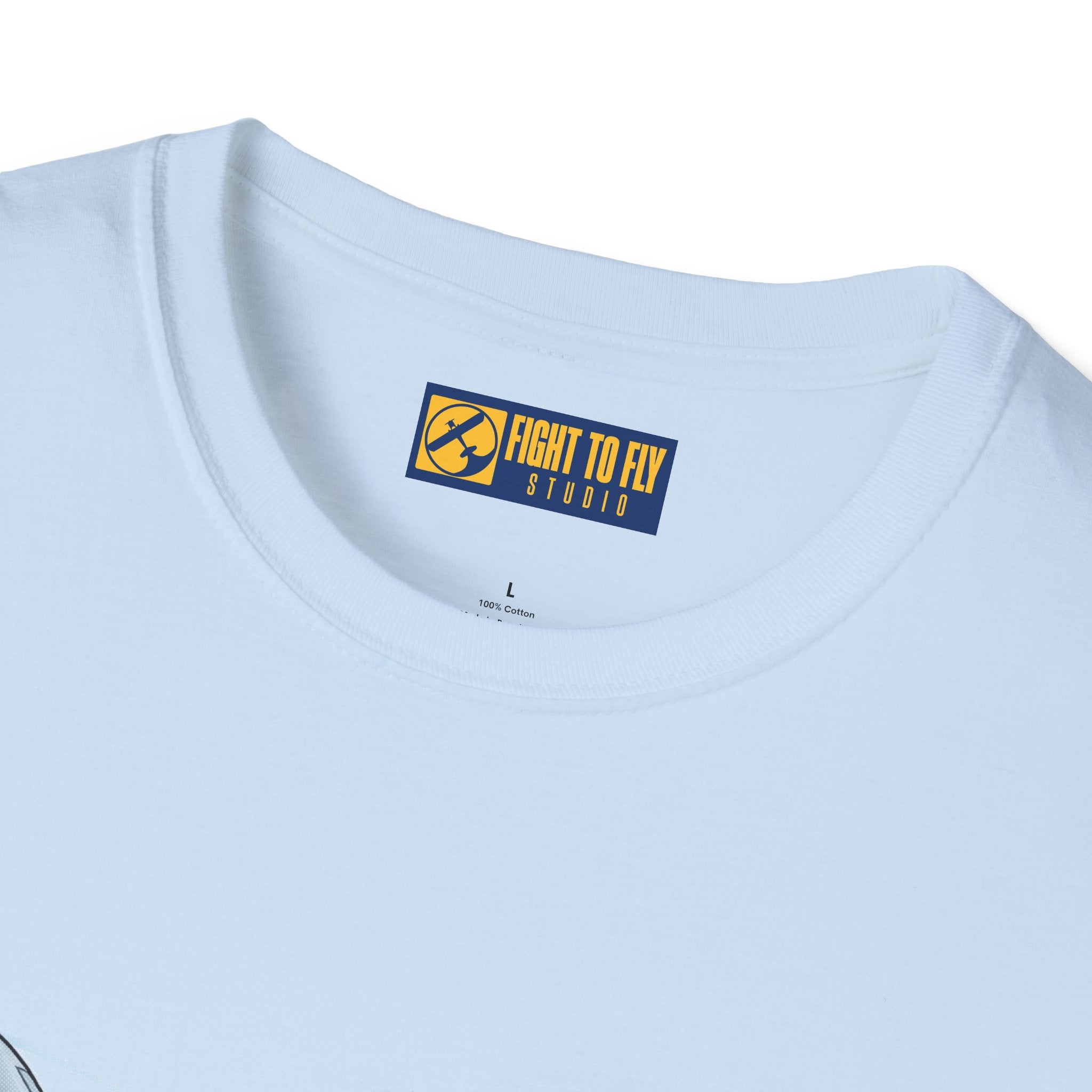 Lockheed Electra Jr Vintage Aircraft T-Shirt