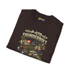 P-47D Thunderbolt Kicking Ass Since 1941 T-Shirt