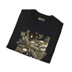 B-25 Mitchell European Theater Operations Tee
