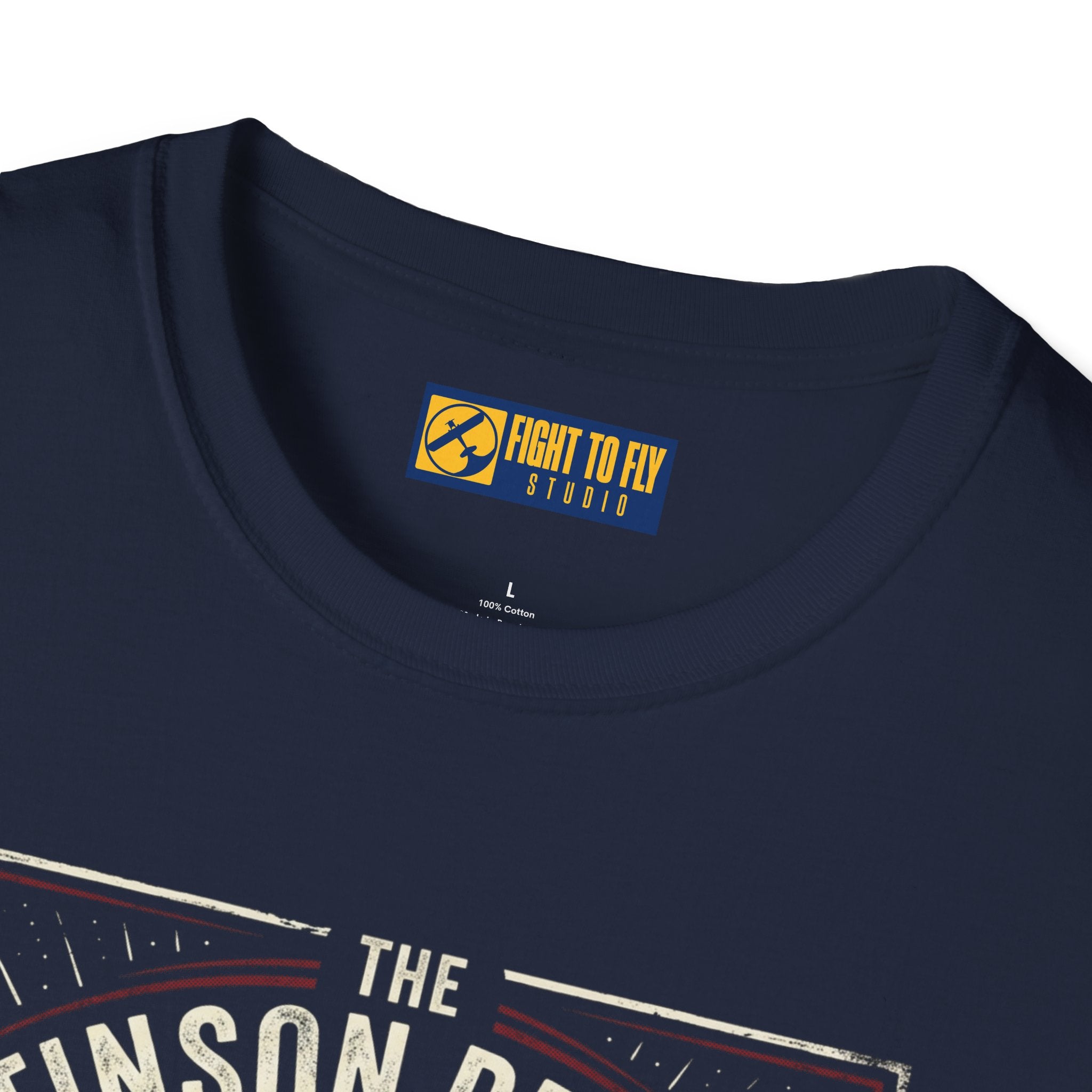 Stinson Reliant SR-10 Epic Sky Adventure Tee