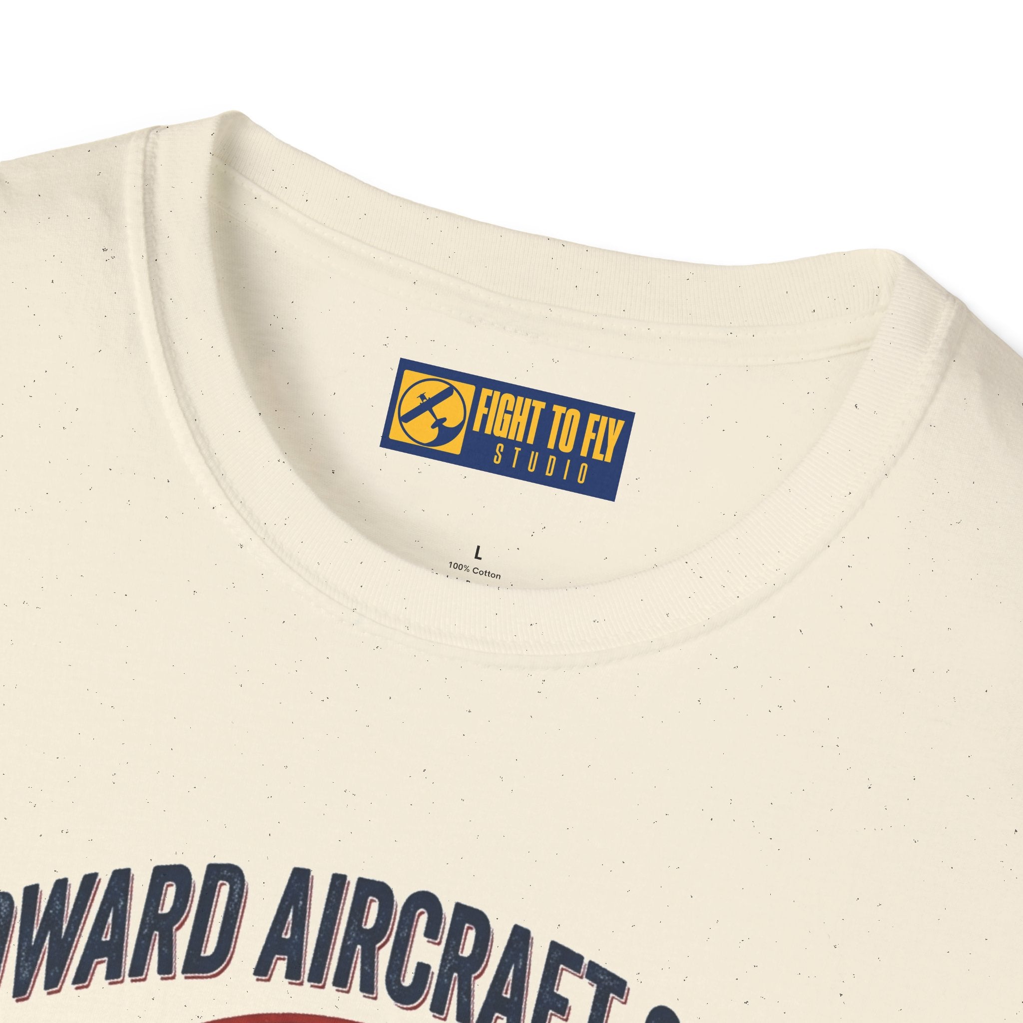 Howard DGA-15 Golden Age Aviation Tee