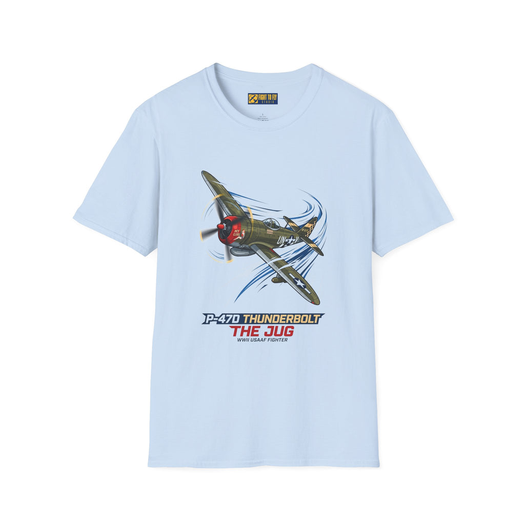 P-47D Thunderbolt The Jug T-Shirt