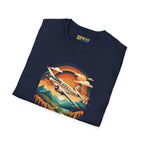 Always Take the Scenic Route Electra Jr Tee