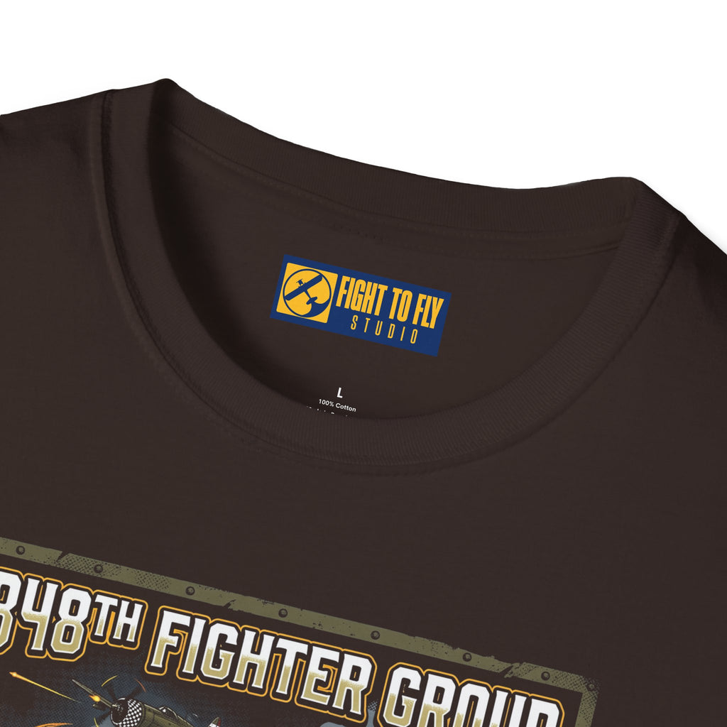 348th Fighter Group New Guinea Thunderbolts Tee