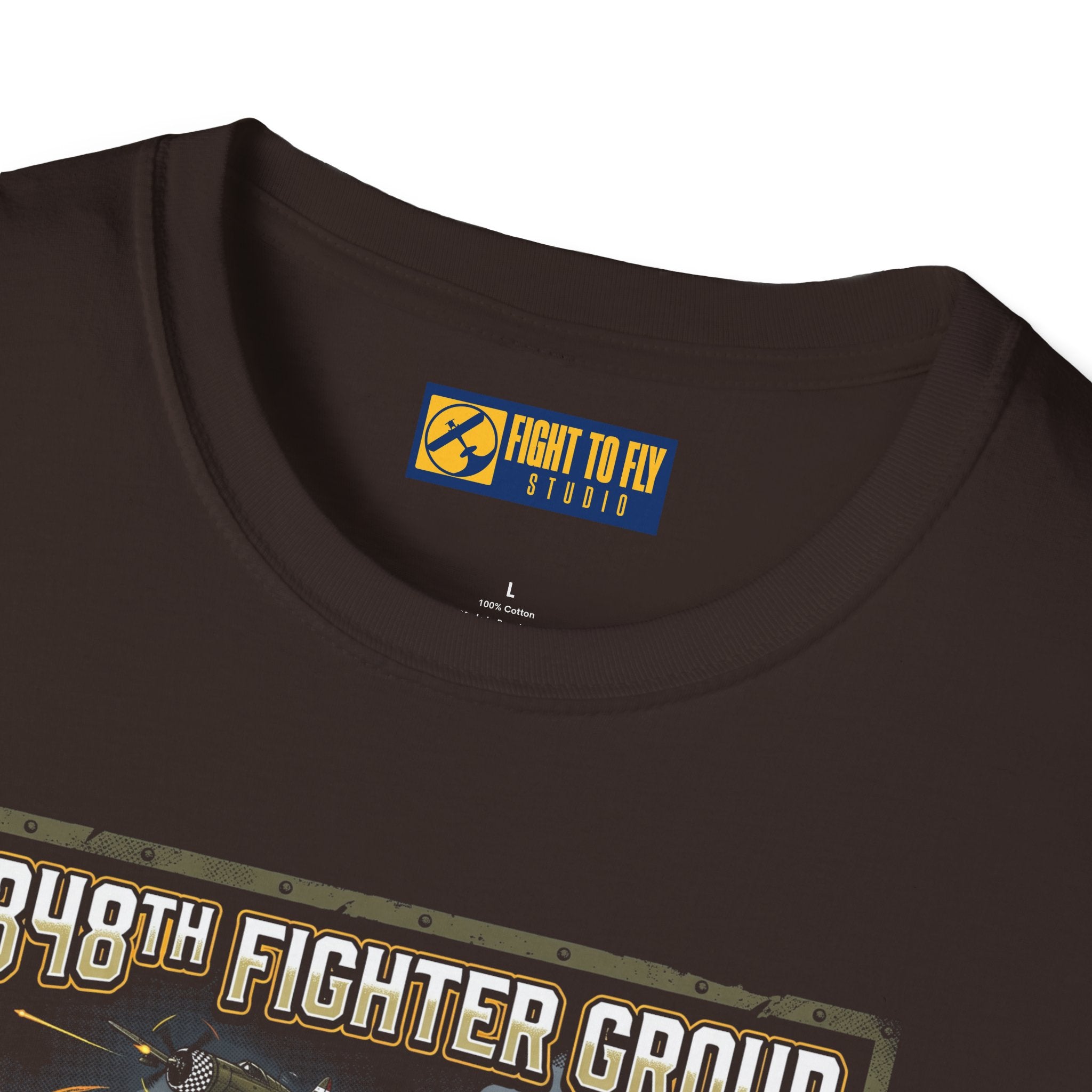 348th Fighter Group New Guinea Thunderbolts Tee