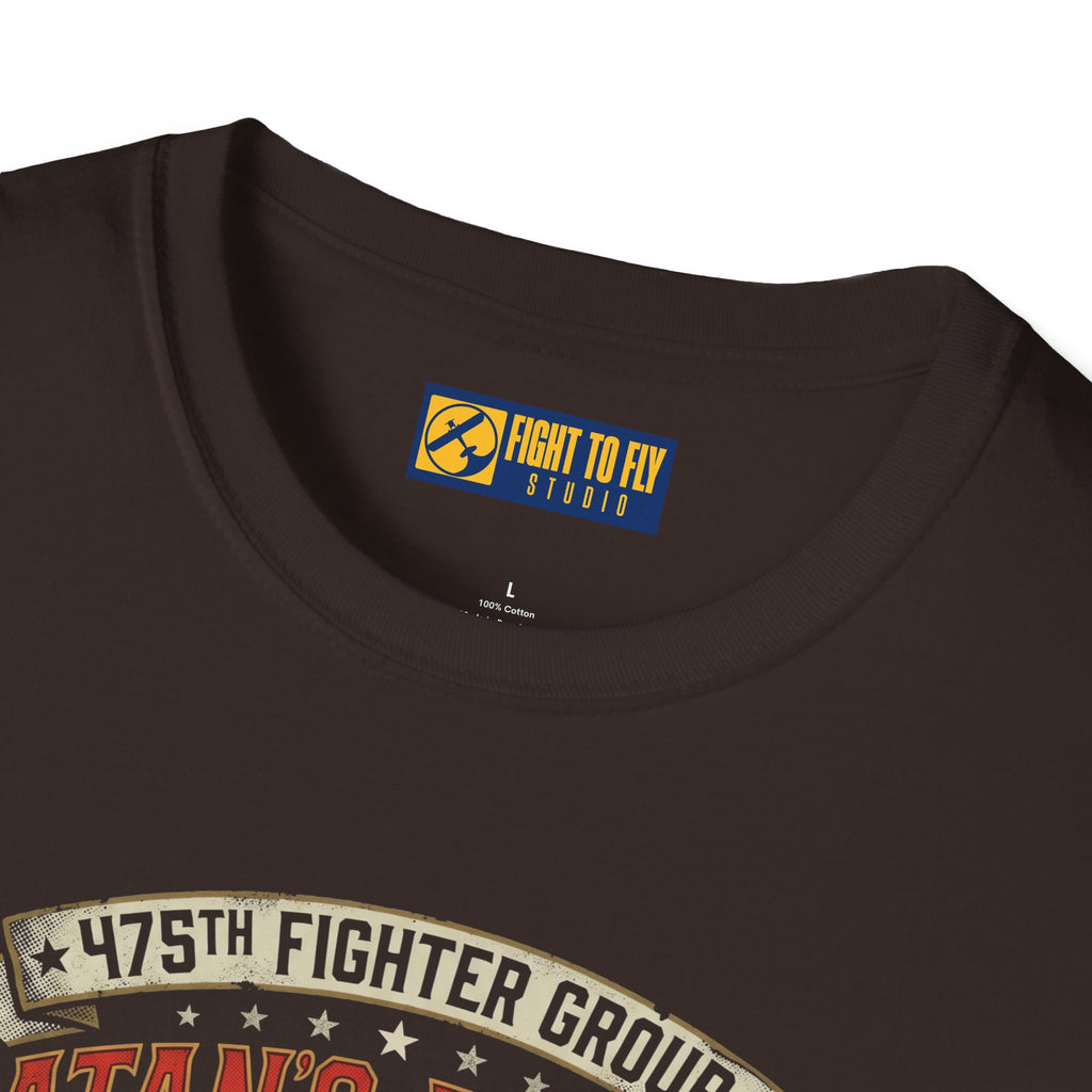 475th Fighter Group Satan’s Angels Tee