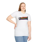 P-40 Warhawk Progress Pride Vintage Warbird T-Shirt