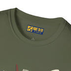 Avro Lancaster Icon of Bomber Command Tee