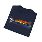 P-51 Mustang Progress Pride Vintage Warbird T-Shirt