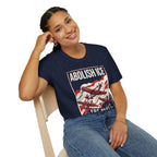 Abolish ICE WWII Warbirds Red Skies T-Shirt
