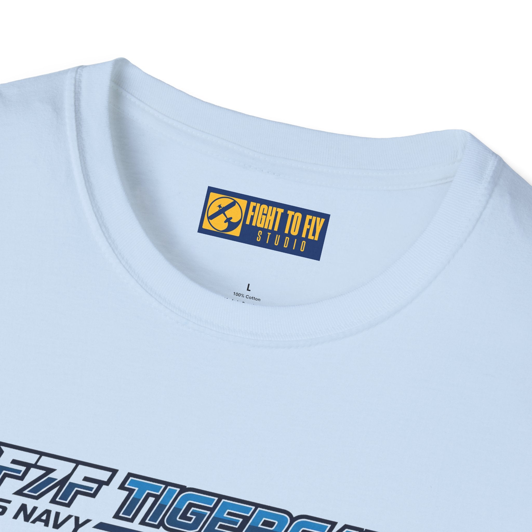 F7F Tigercat Twin-Engine Power T-Shirt