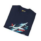 Martin JRM Mars Flying Boat T-Shirt
