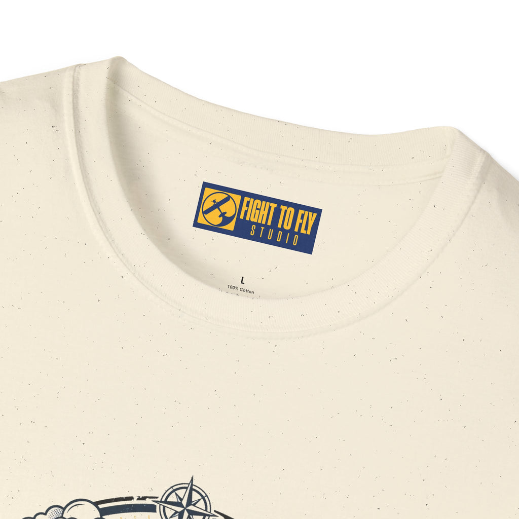 Aeronca Champ Fly High T-Shirt