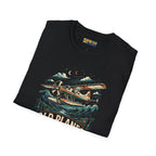 Old Planes Make Me Happy Mountain Flying Tee