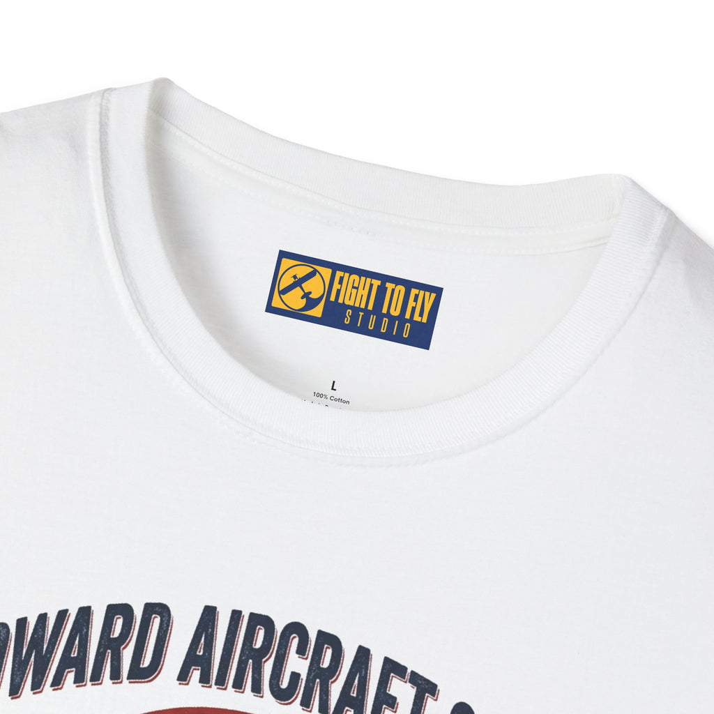 Howard DGA-15 Golden Age Aviation Tee