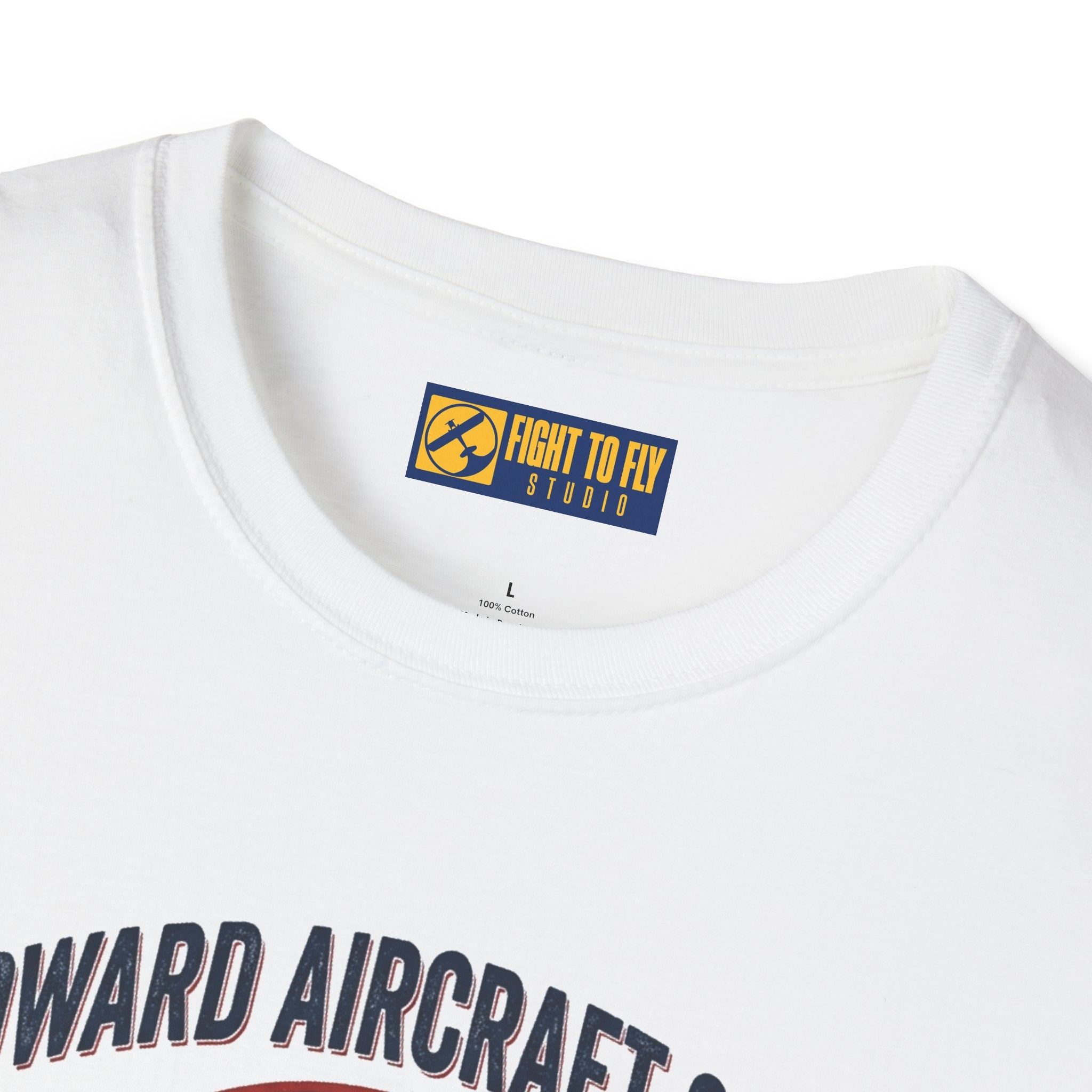 Howard DGA-15 Golden Age Aviation Tee