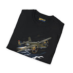 B-25J Mitchell High Octane Nostalgia Tee