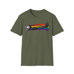 P-47 Thunderbolt Progress Pride Vintage Warbird T-Shirt